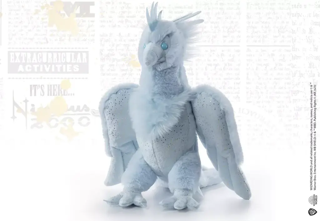 Harry Potter: Phoenix Patronus Plush