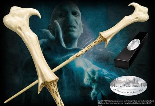 Harry Potter: Wand - Lord Voldemort