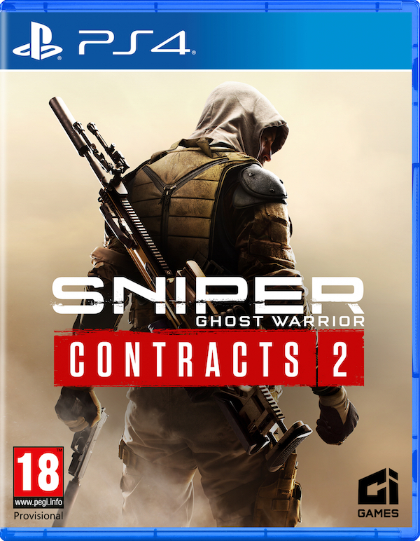 Sniper Ghost Warrior: Contracts 2