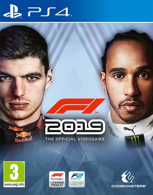 F1 2019