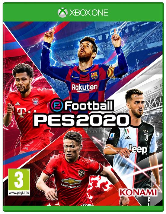 eFootball PES 2020