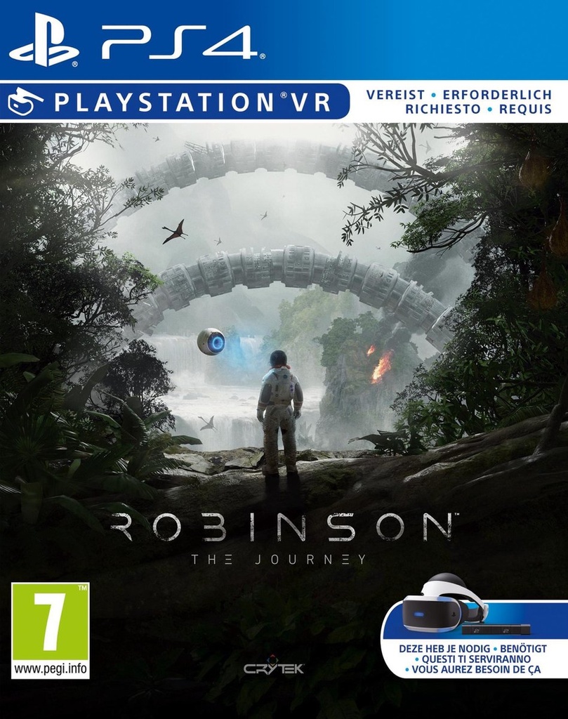 Robinson: The Journey (PSVR) 