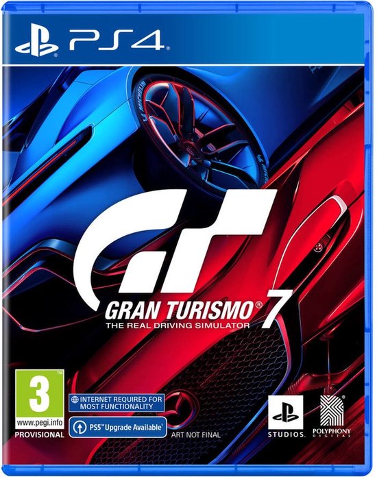 Gran Turismo 7