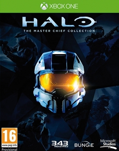 Halo: The Master Chief Collection
