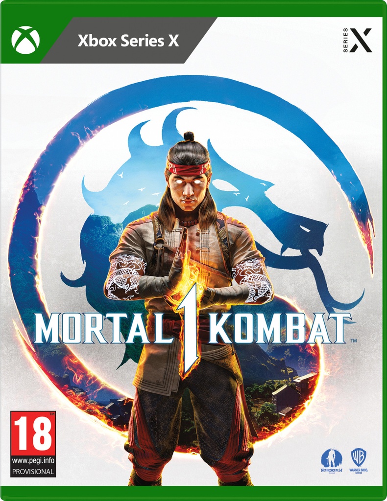 Mortal Kombat