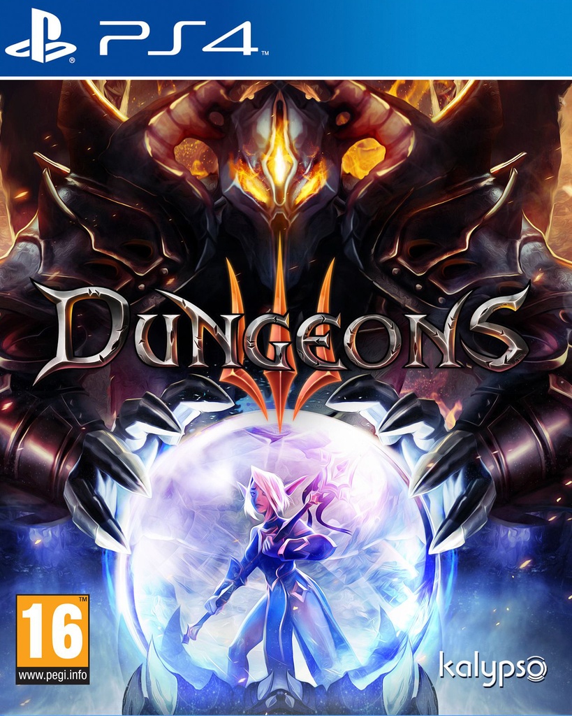 Dungeons 3