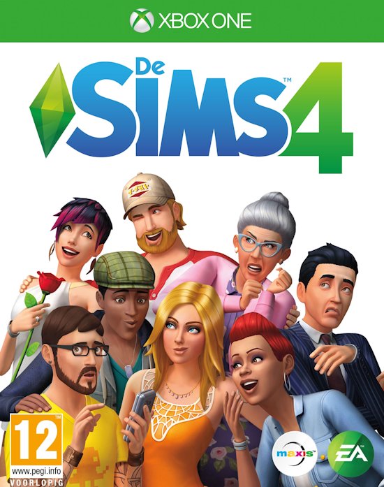 De Sims 4