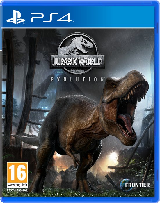 Jurassic World: Evolution
