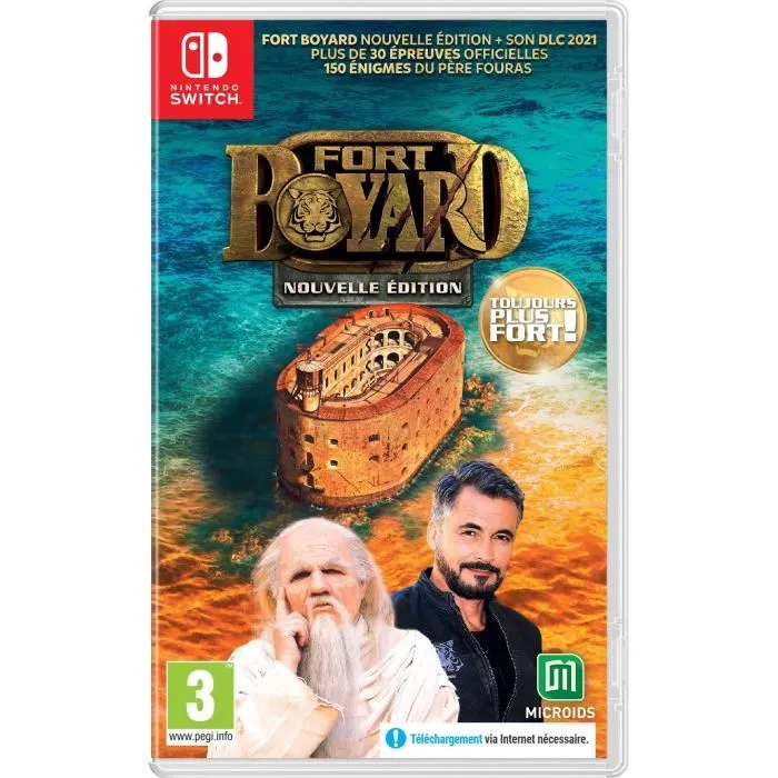 Ford Boyard: New Edition