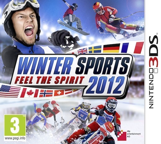 Winter Sports Feel The Spirit 2012