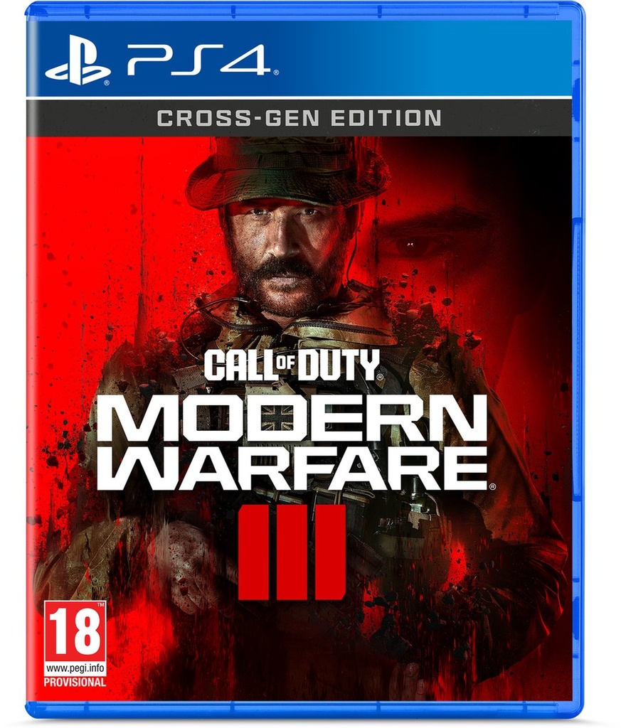 Call of Duty: Modern Warfare III Cross Gen Edition