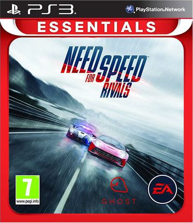 Need for Speed: Rivals (Essentials)