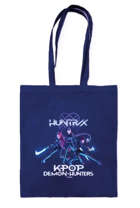 K-POP Demon Hunters - Trio - Tote Bag -42x38cm