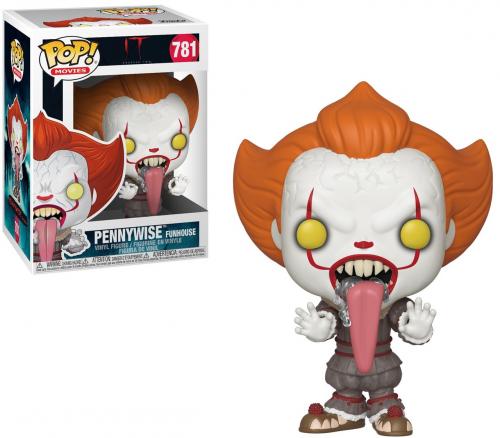 Pop! Movies: IT Chapter Two - Pennywise Funhouse (781)