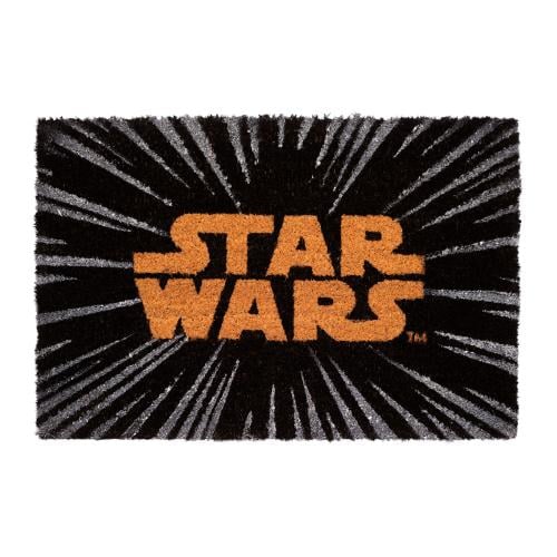 Star Wars - Logo Doormat