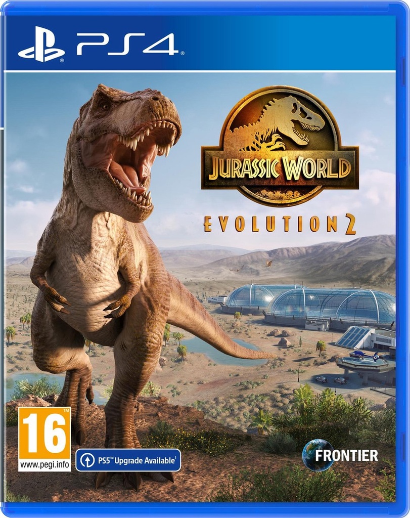Jurassic World: Evolution 2