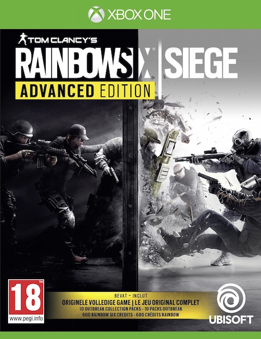 Rainbow Six: Siege - Advanced Edition