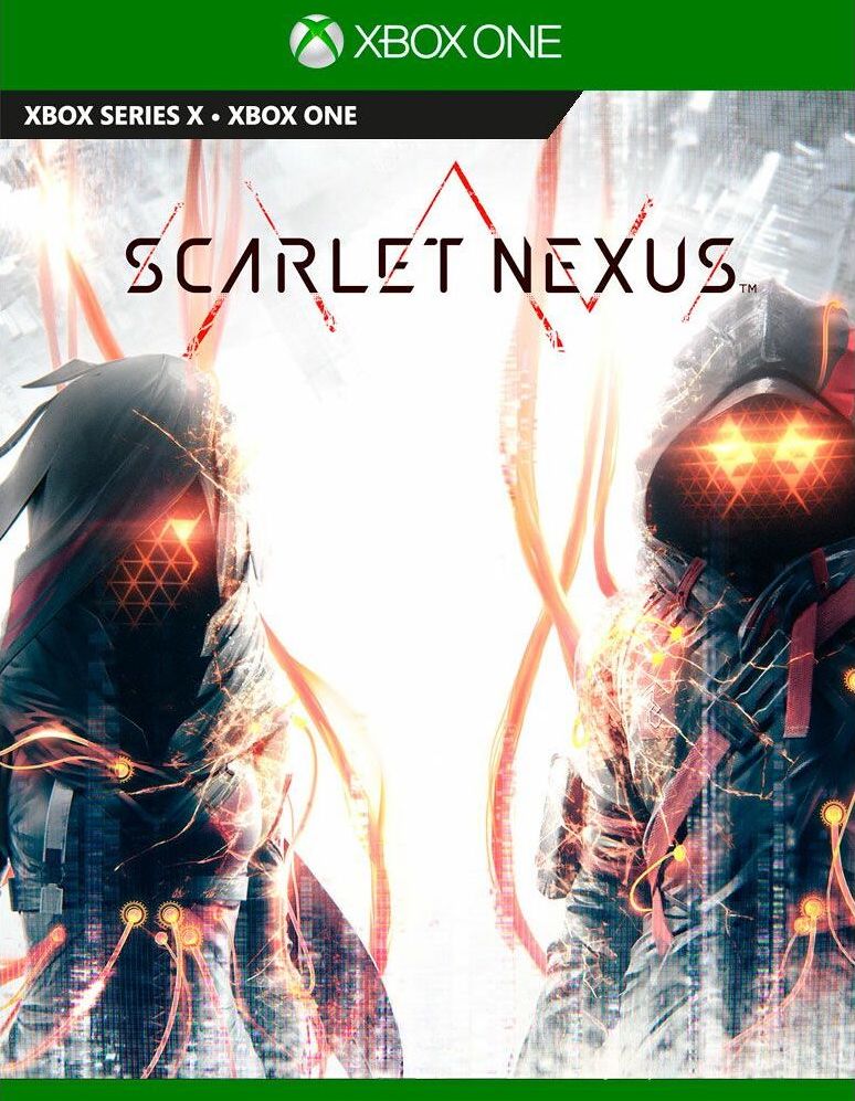 Scarlet Nexus