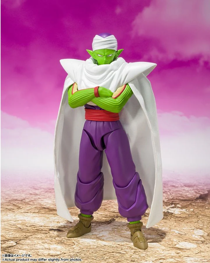 Dragon Ball Daima S.H.Figuarts Action Figure Piccolo 16 cm