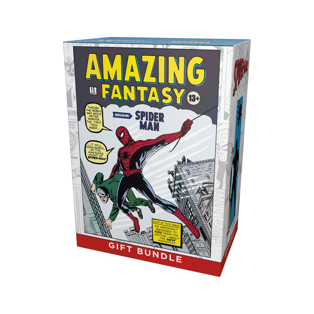 Magic The Gathering: Marvel's Spider-Man - Gift Bundle