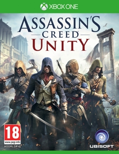 Assassin's Creed: Unity