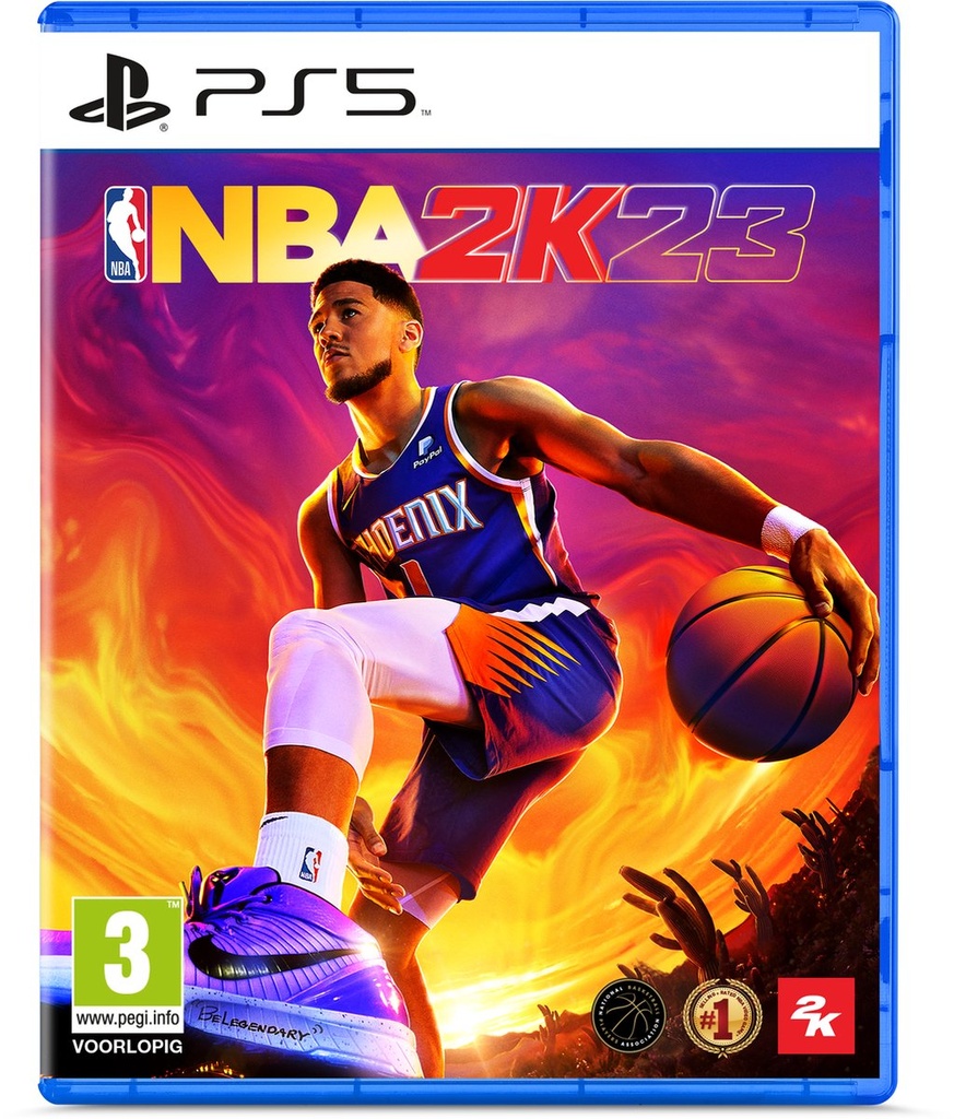 NBA 2K23