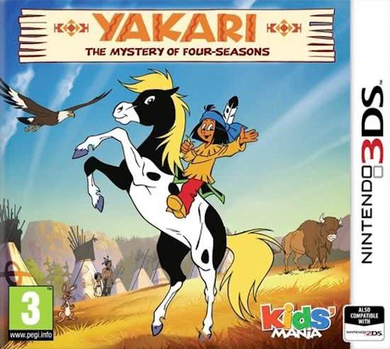 Yakari: The Mystery of Four Seasons
