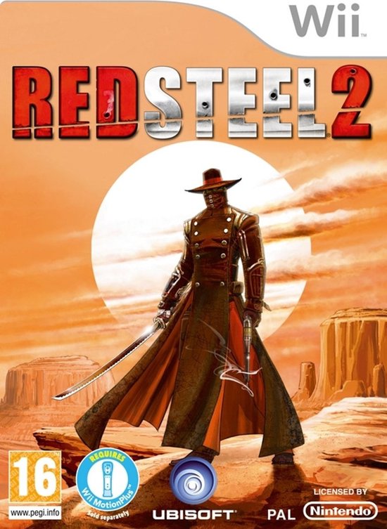 Red Steel 2