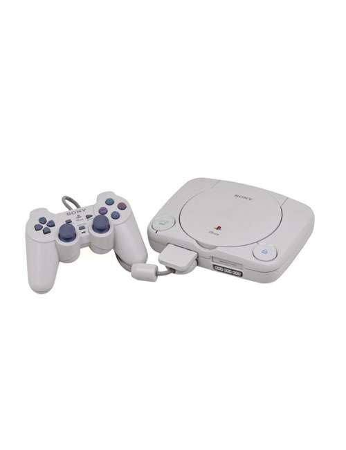 Playstation 1 Slim Console