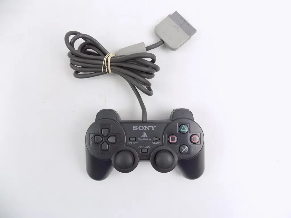 Sony Analog Controller