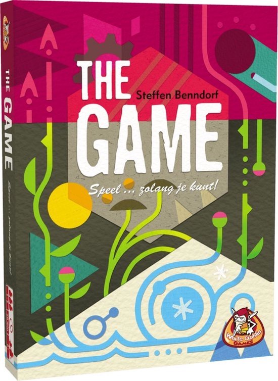 The Game (New Artwork)