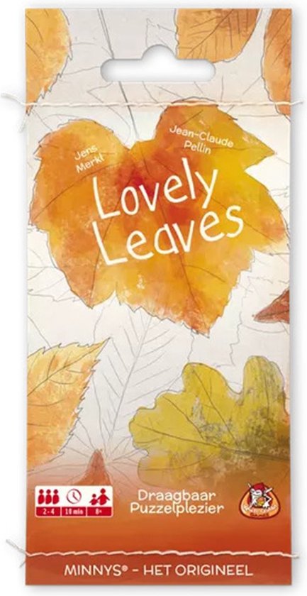 Minny's: Lovely Leaves