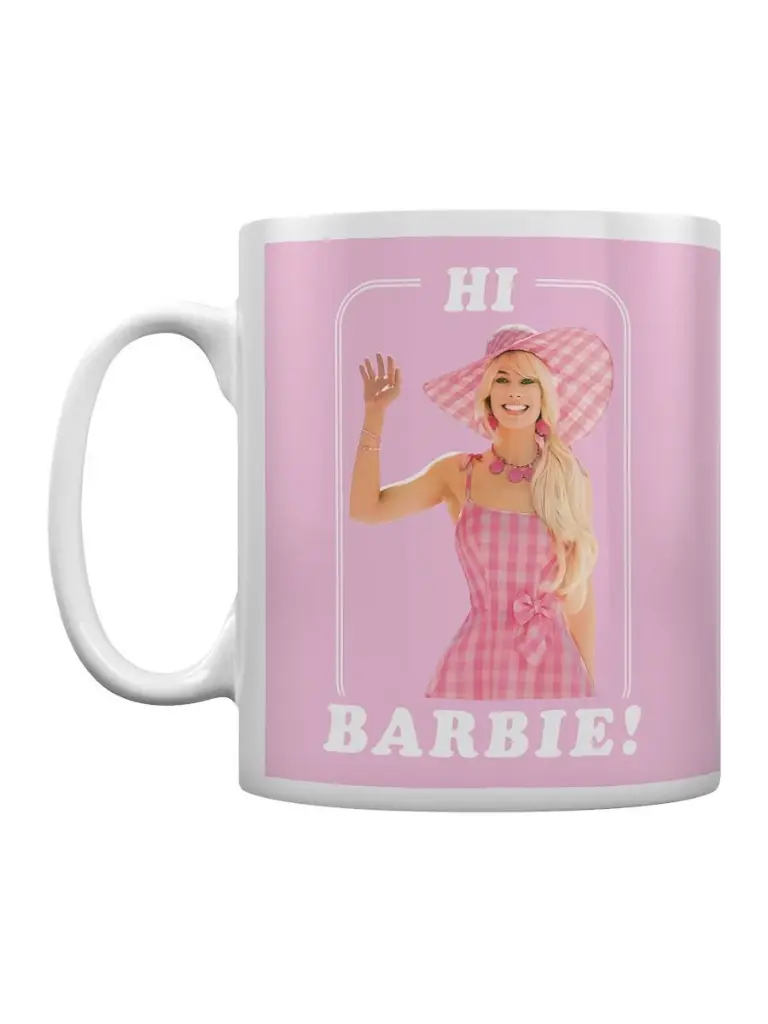 Barbie Girl - Hi Barbie! Mug