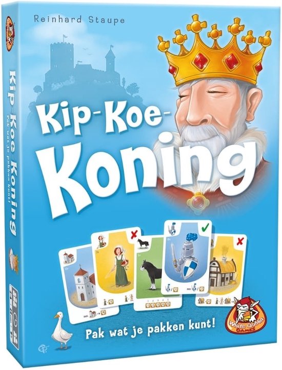 Kip-Koe-Koning