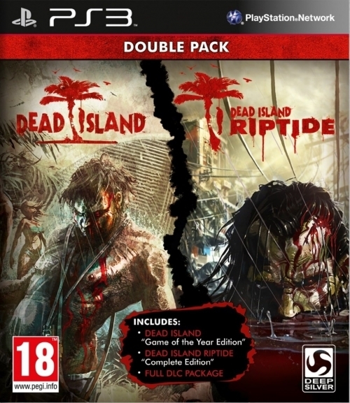 Dead Island + Dead Island: Riptide Double Pack
