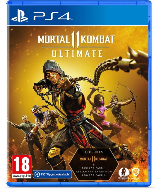 Mortal Kombat 11: Ultimate