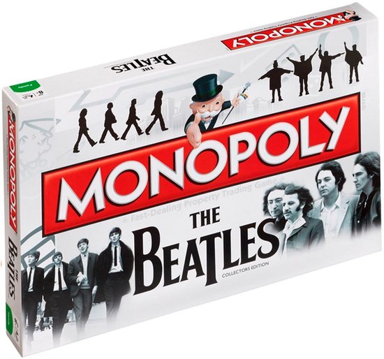 Monopoly - The Beatles Edition