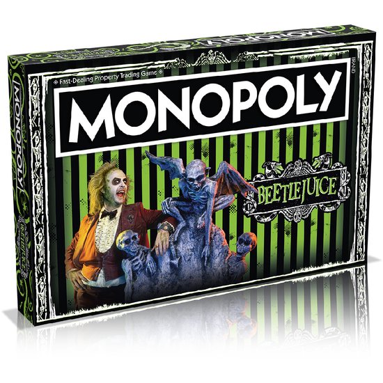 Monopoly Beetlejuice 