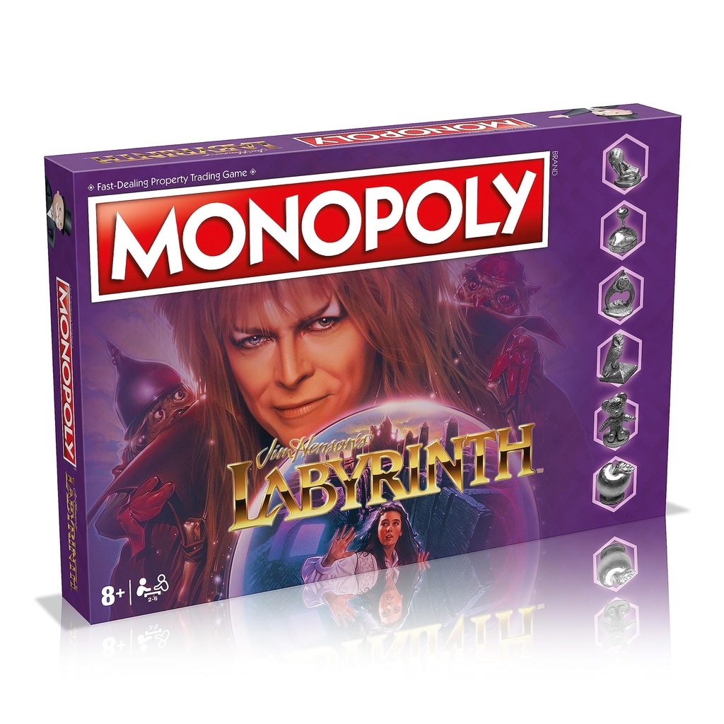 Monopoly - Labyrinth Edition