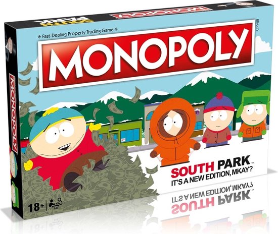 Monopoly - South Park Edition