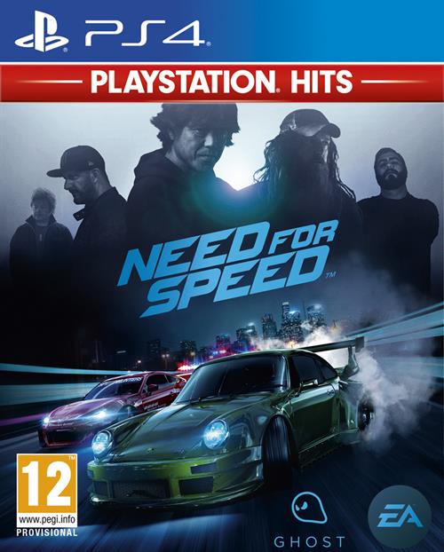 Need for Speed (Playstation Hits)
