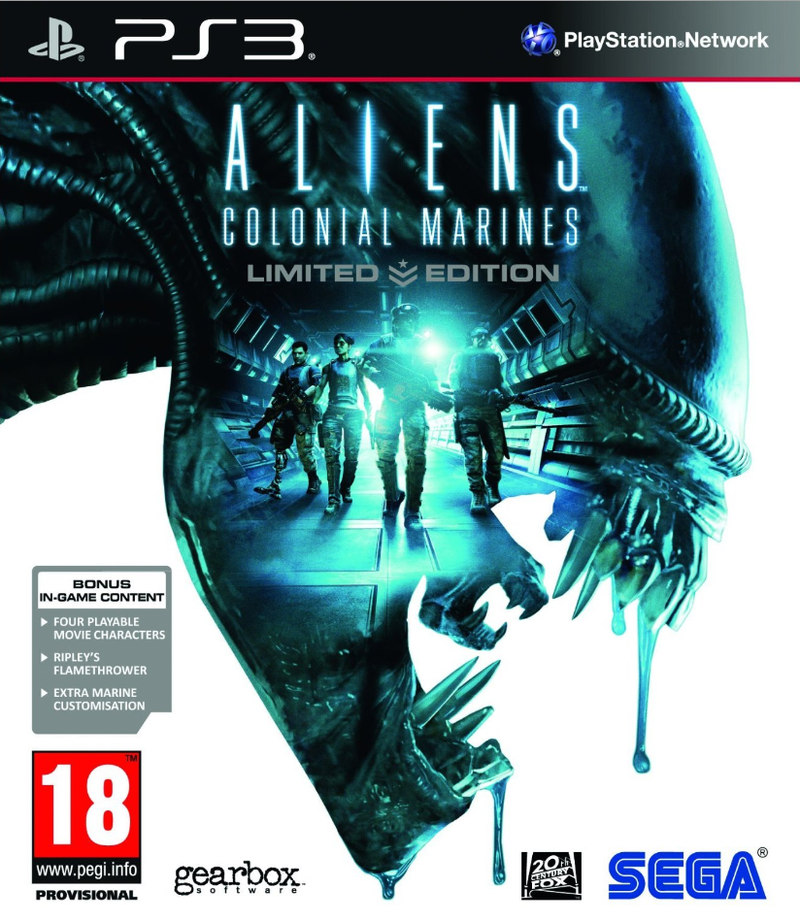 Aliens: Colonial Marines - Limited Edition