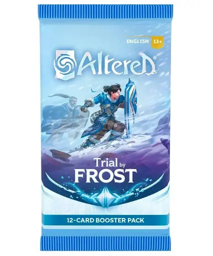 Altered: Trial by Frost - Booster Pack