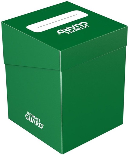 Ultimate Guard: Deck Case 100+ - Green