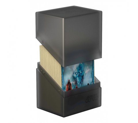 Ultimate Guard: Boulder 60+ - Onyx