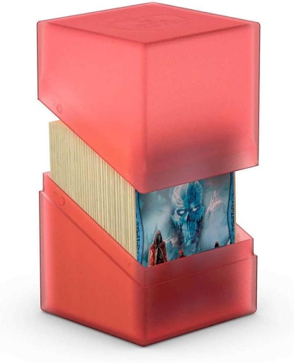 Ultimate Guard: Boulder 60+ - Ruby