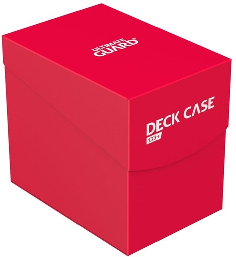 Ultimate Guard: Deck Case 133+ - Red