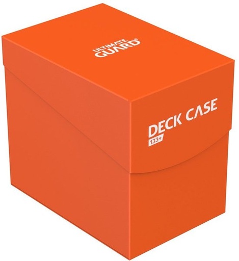 Ultimate Guard: Deck Case 133+ - Orange
