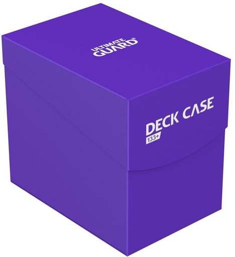 Ultimate Guard: Deck Case 133+ - Purple