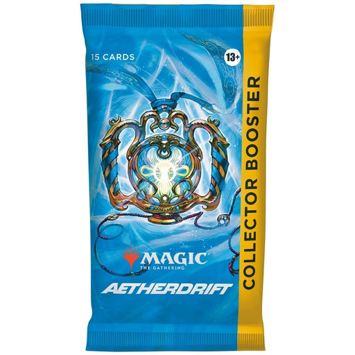 Magic the Gathering: Aetherdrift - Collector Booster